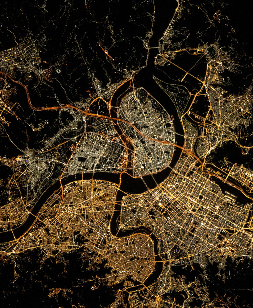 Taipei Urban Architecture